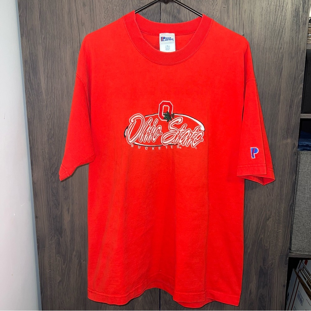Vintage 90’s Pro Player Ohio State Shirt